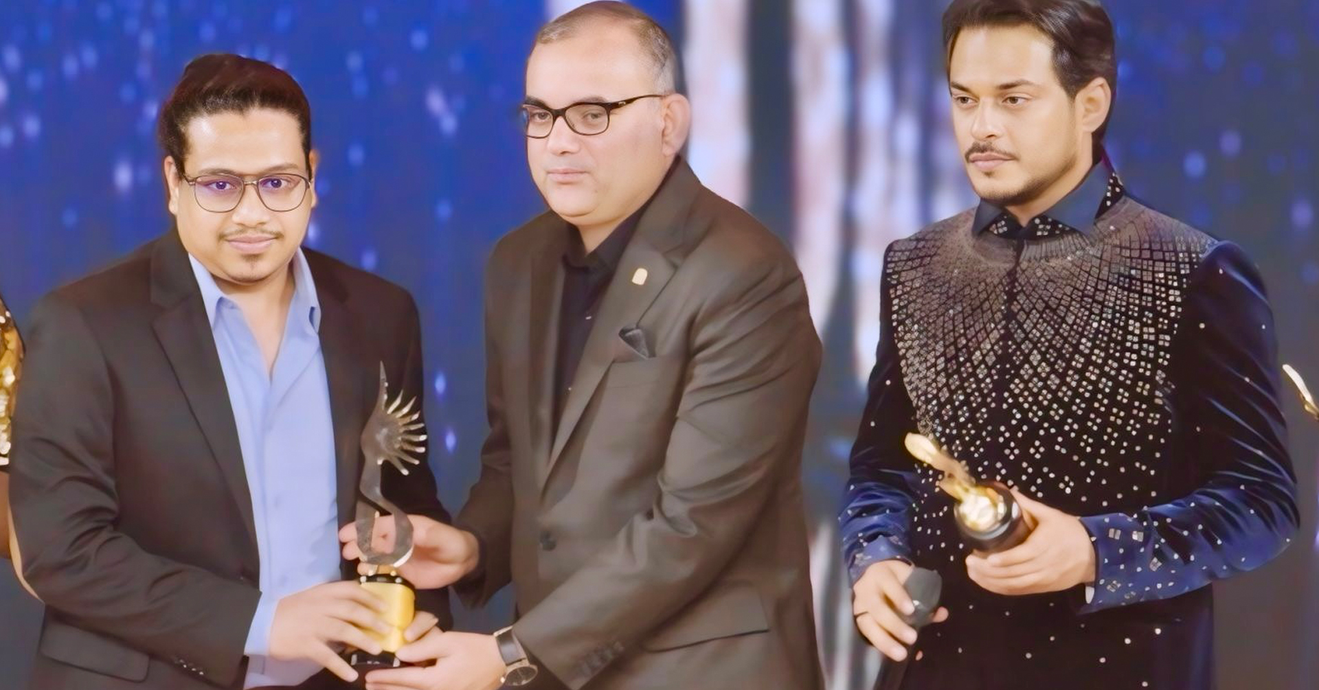 A Moment of Honour and Gratitude